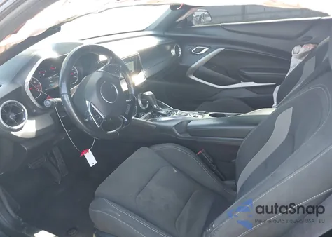 2017 Chevrolet Camaro 1Lt from USA, damaged, VIN 1G1FB1RS6H0211559